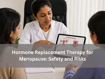 Hormone Replacement Therapy for Menopause: Safety and Risks hormone-replacement-therapy-menopause-safety-risks