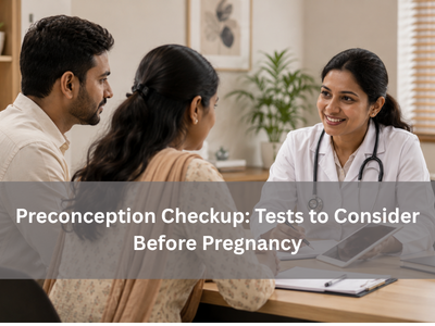 preconception-checkup-tests-before-pregnancy