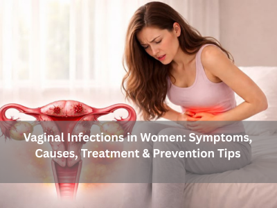Vaginal Infections in Women: Symptoms, Causes, Treatment & Prevention Tips vaginal-infection-symptoms-causes-treatment